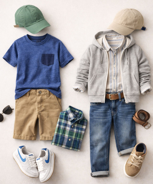 Boys Clothing